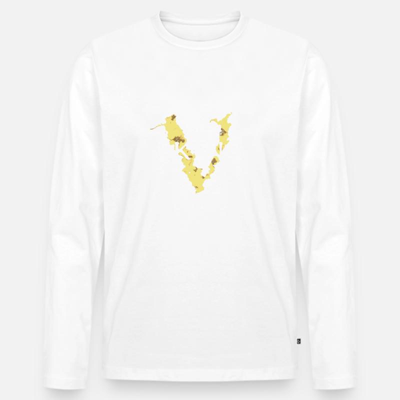 Vikings - Men's Premium Organic Long Sleeve Shirt - undefined