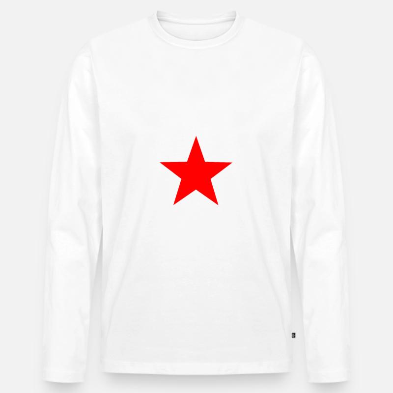 Antirassismus - Männer Premium Bio Langarmshirt - undefined