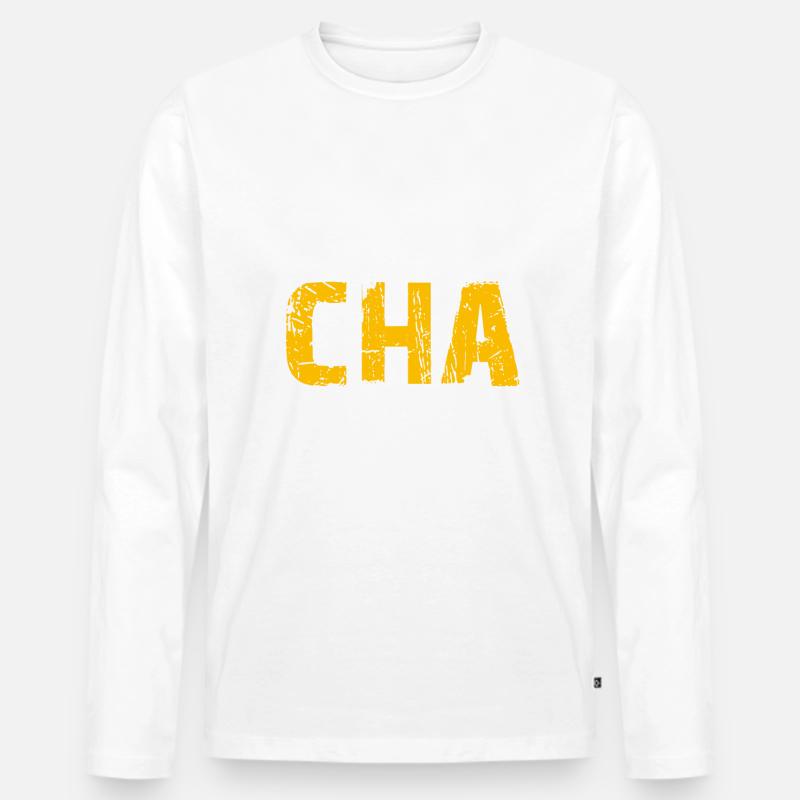 Michael - Männer Premium Bio Langarmshirt - undefined
