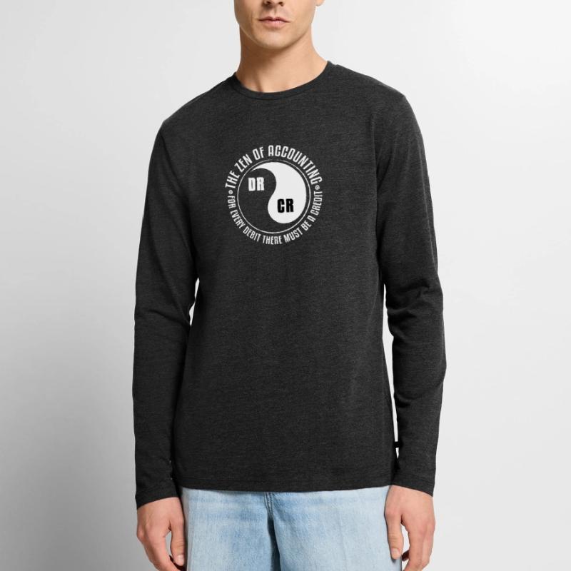 comptable comptable comptable comptable comptable comptable don T-shirt manches longues Premium bio Homme