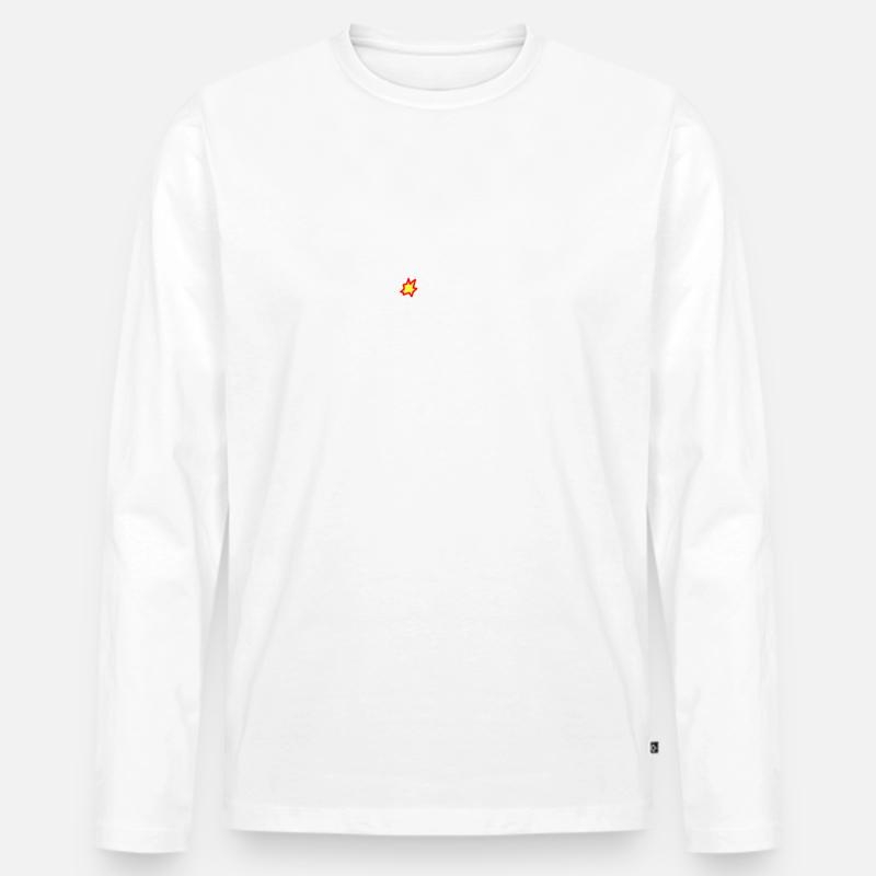 Motor - Männer Premium Bio Langarmshirt - undefined