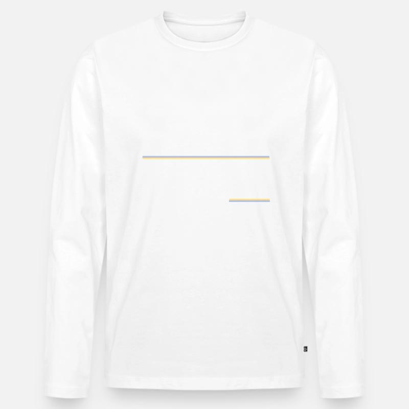 Umzugshelfer - Männer Premium Bio Langarmshirt - undefined