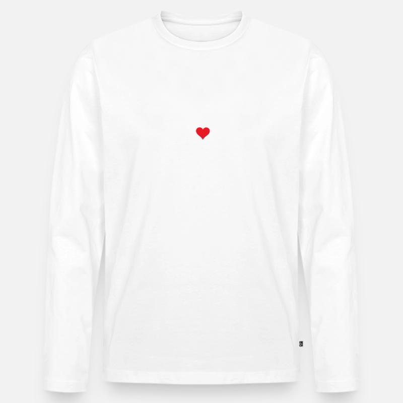 Der Bonuspapa - Männer Premium Bio Langarmshirt - undefined