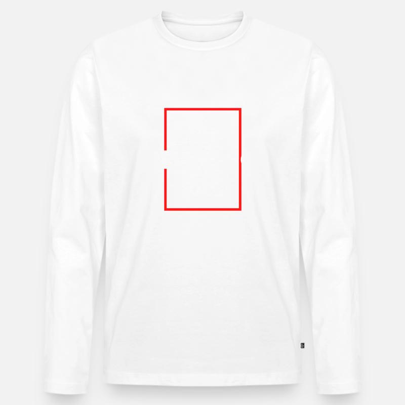 Paramedic - Männer Premium Bio Langarmshirt - undefined