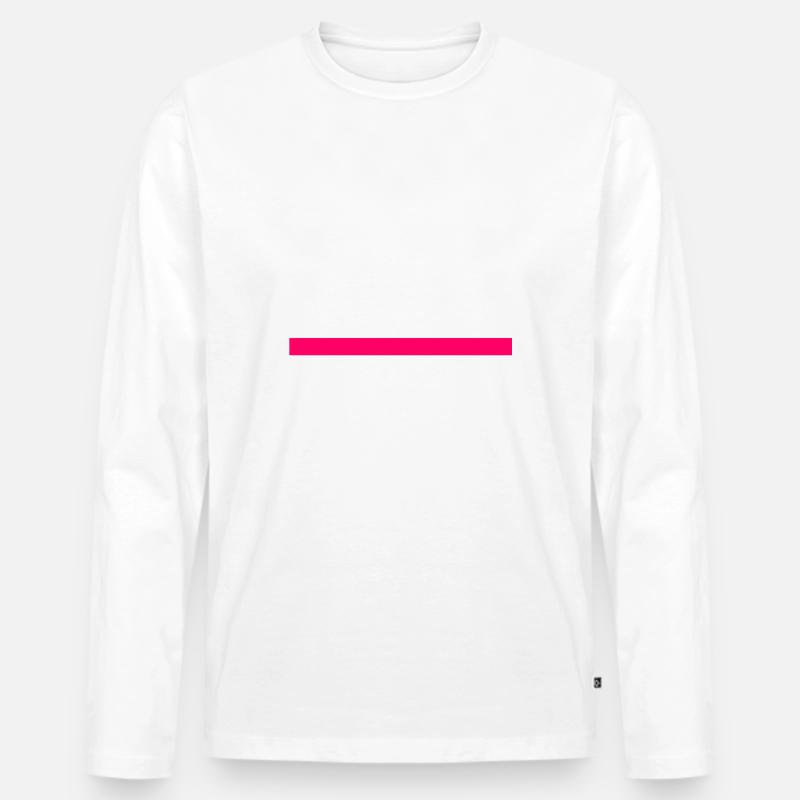 Fck 2022 - Männer Premium Bio Langarmshirt - Weiß