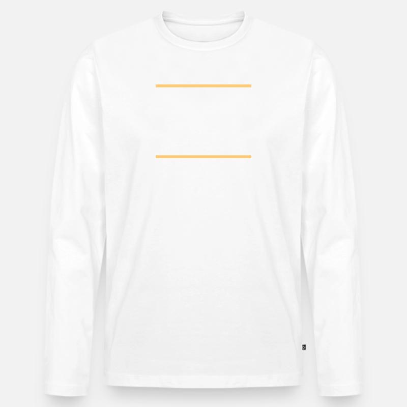 Dosukoi!! - Männer Premium Bio Langarmshirt - undefined