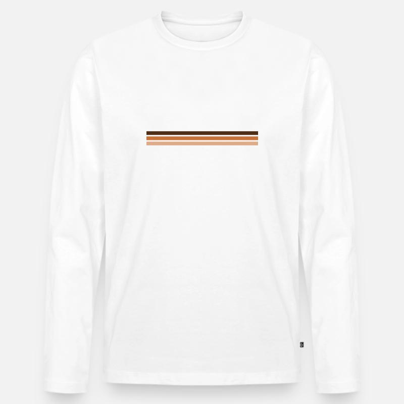 Explorer - Männer Premium Bio Langarmshirt - undefined