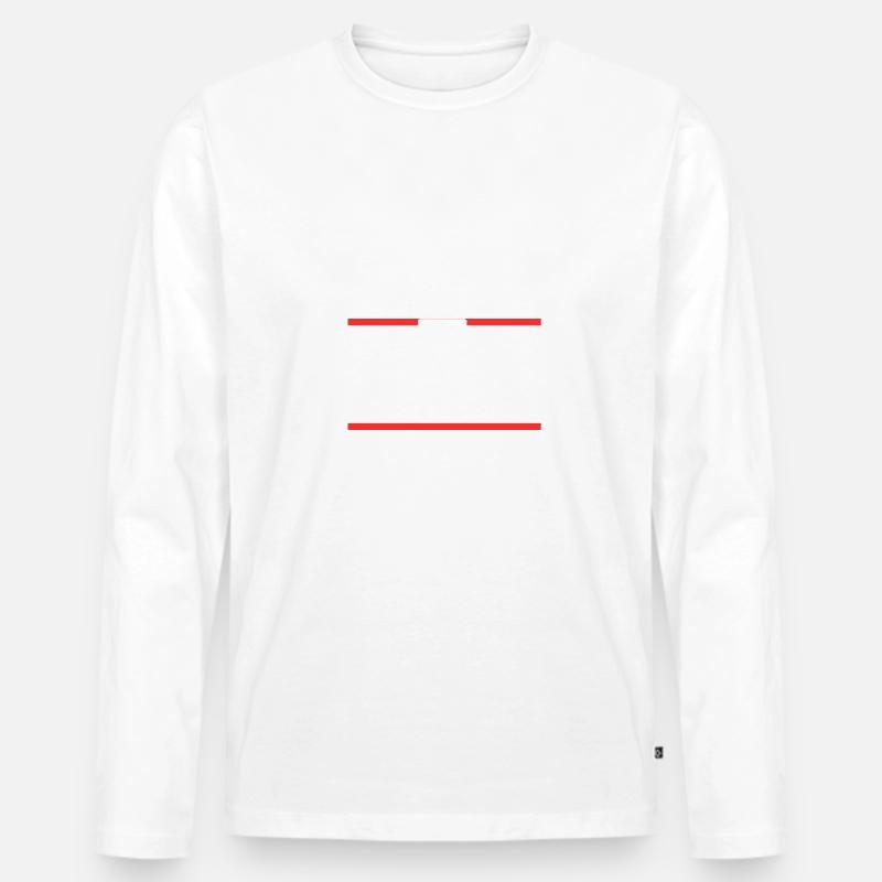 Zocker Gamer - Männer Premium Bio Langarmshirt - undefined