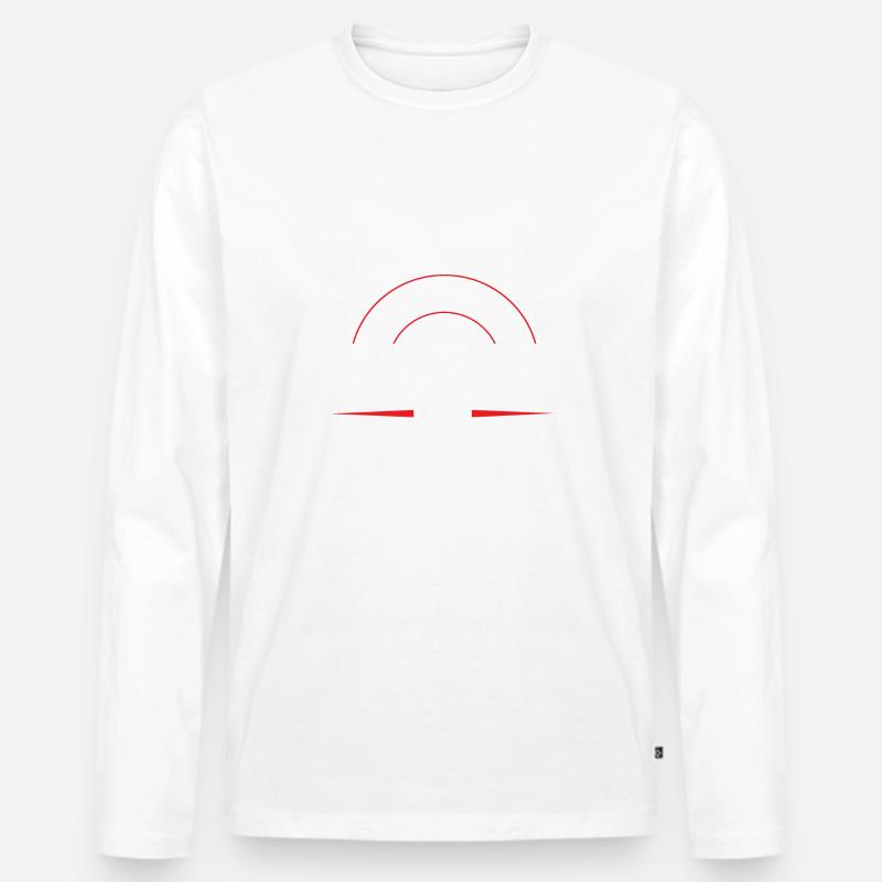 Klempner Beruf - Männer Premium Bio Langarmshirt - undefined