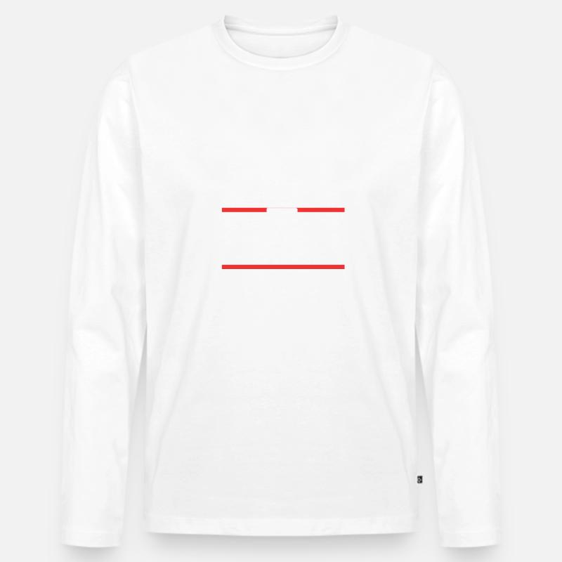 Tischler Beruf - Männer Premium Bio Langarmshirt - undefined