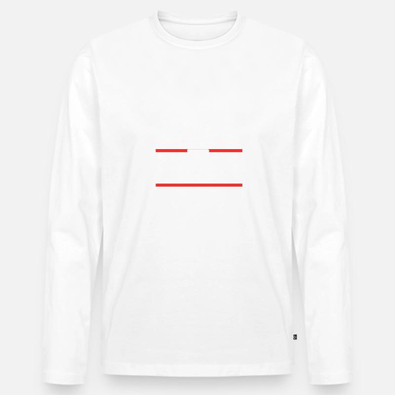 Journalist Beruf - Männer Premium Bio Langarmshirt - undefined
