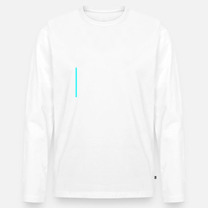 Dad 2024 Loading Papa - Männer Premium Bio Langarmshirt - undefined