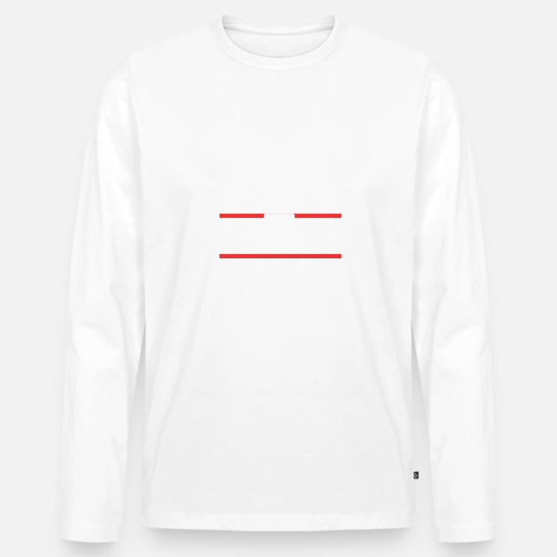 Steuerberater Beruf - Männer Premium Bio Langarmshirt - undefined