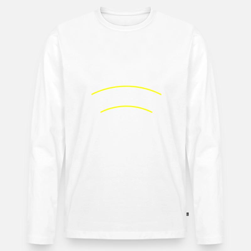 Mallorca Crew - Männer Premium Bio Langarmshirt - undefined