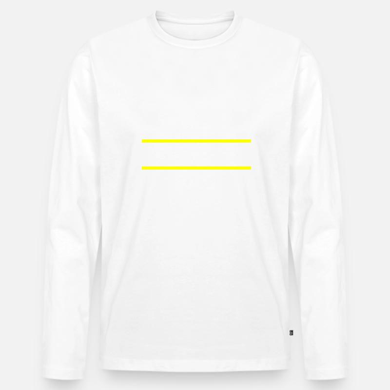 Croatia 2023 - Männer Premium Bio Langarmshirt - undefined