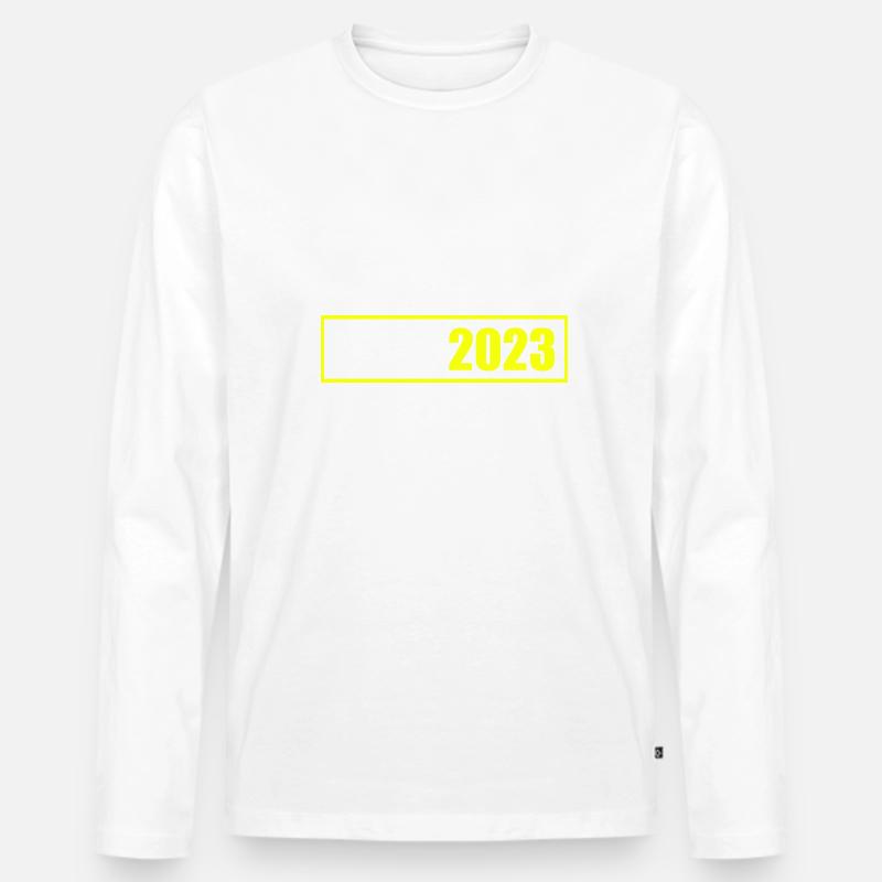 Jga 2023 Junggesellenabschied - Männer Premium Bio Langarmshirt - undefined