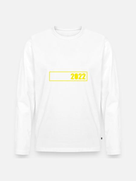 Zrce 2022 - Men's Premium Organic Long Sleeve Shirt -