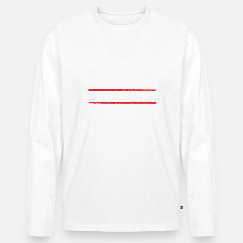 Marbella 2023 - Männer Premium Bio Langarmshirt - undefined