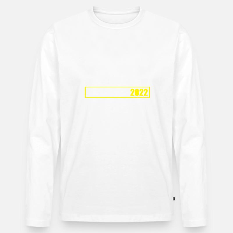 Mallorca 2022 - Männer Premium Bio Langarmshirt - undefined