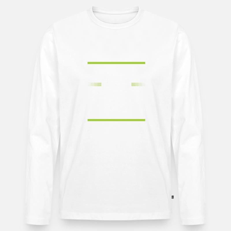 Kickboxing Crew - Männer Premium Bio Langarmshirt - undefined