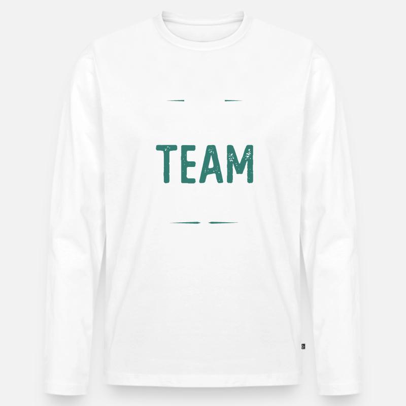 Tuning Team - Männer Premium Bio Langarmshirt - undefined