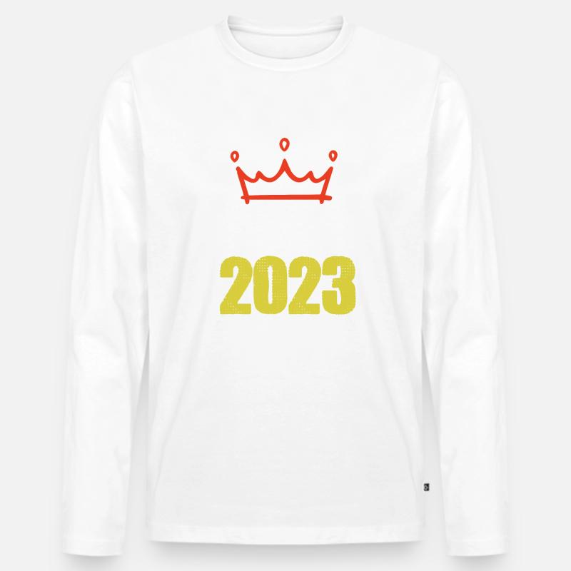 Cancun 2023 - Männer Premium Bio Langarmshirt - undefined