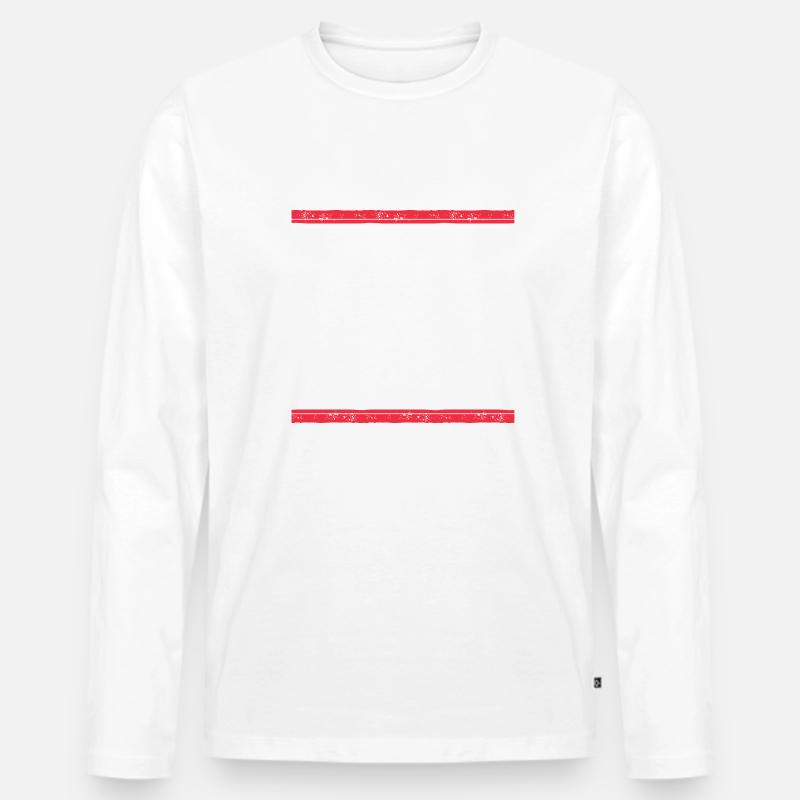 Cancun 2023 - Männer Premium Bio Langarmshirt - undefined
