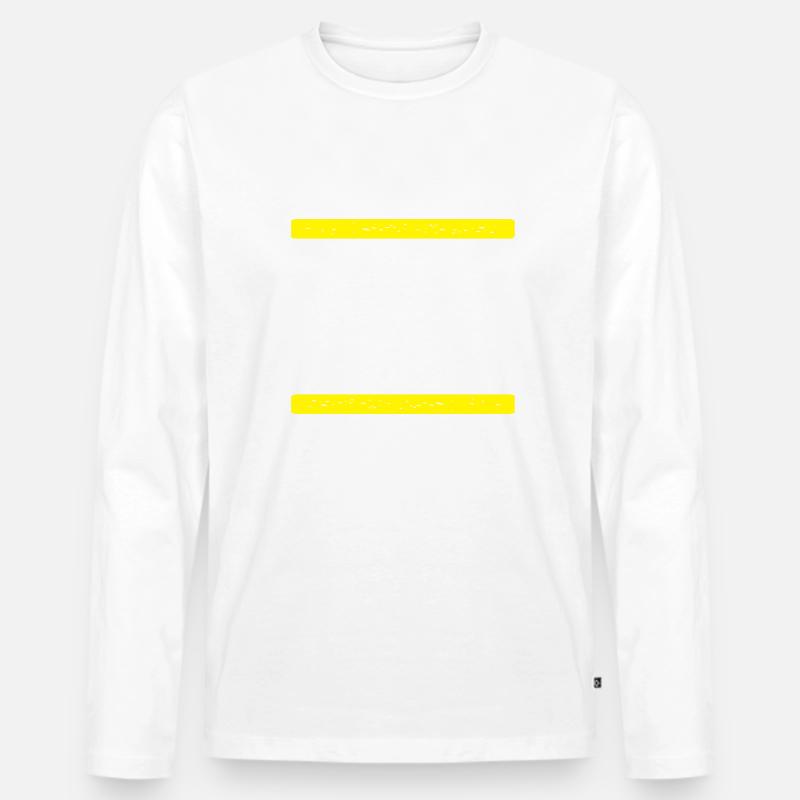 Indonesia 2023 - Männer Premium Bio Langarmshirt - undefined