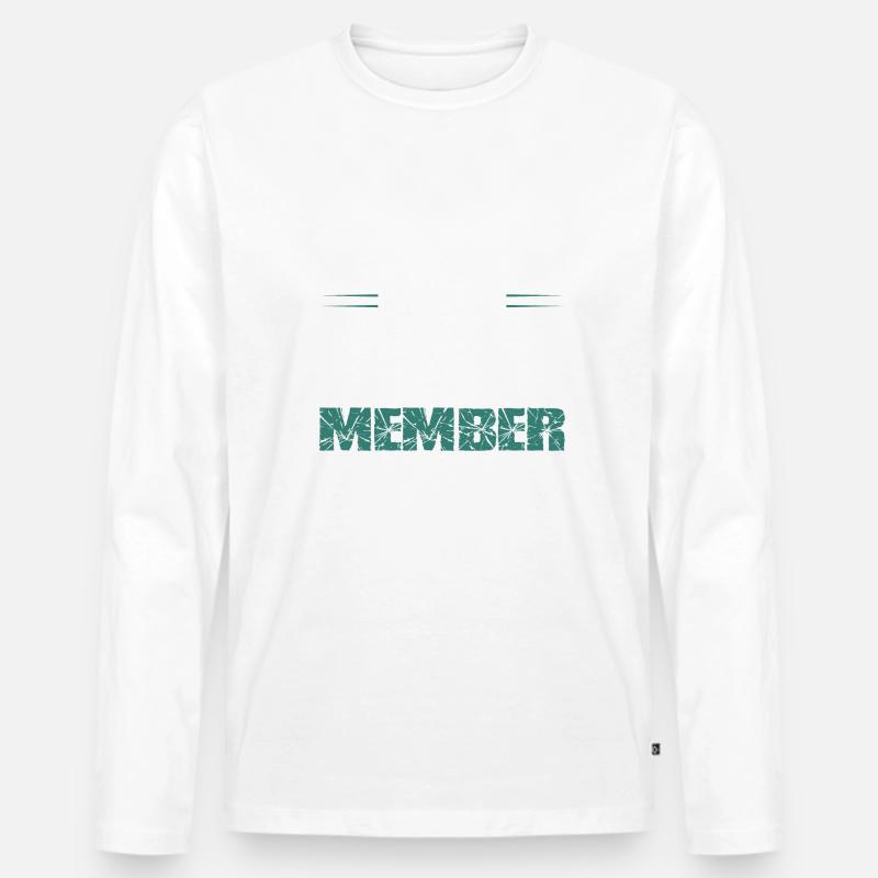 Windsurfing Team - Männer Premium Bio Langarmshirt - undefined
