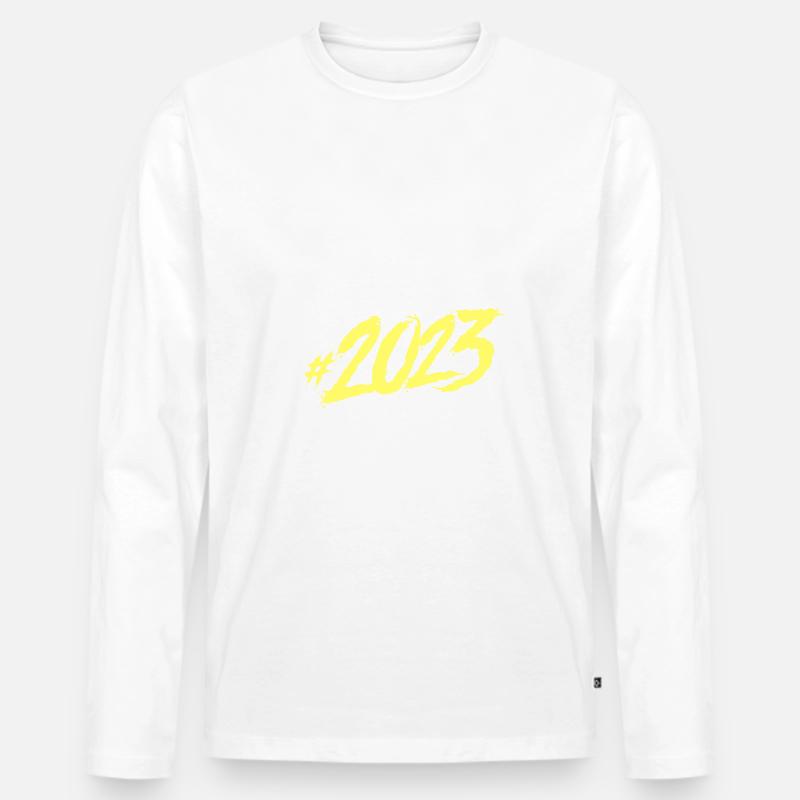 Malle 2023 - Männer Premium Bio Langarmshirt - undefined
