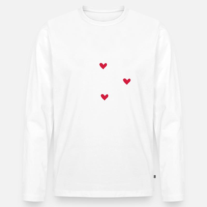 Bester Ehemann - Männer Premium Bio Langarmshirt - undefined