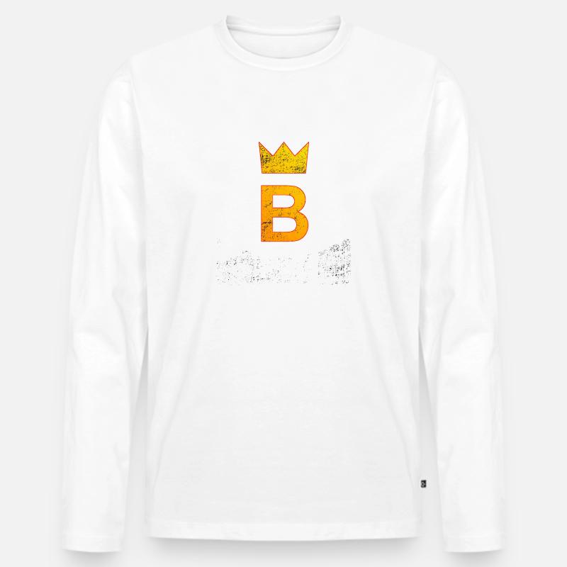 incredible bro - Männer Premium Bio Langarmshirt - undefined