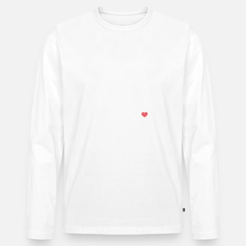 Die Braut - Männer Premium Bio Langarmshirt - undefined