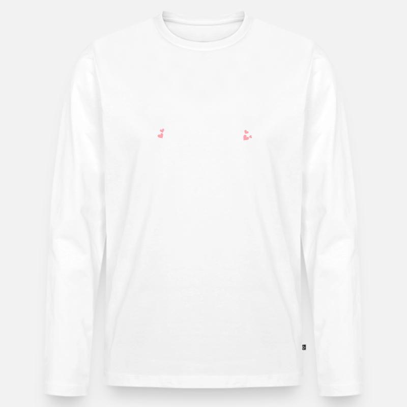 Cockapoo Mama Cockapoos Cockerpoo - Männer Premium Bio Langarmshirt - undefined