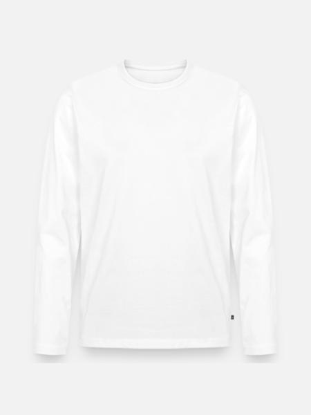 Croyez-moi, je suis médecin - T-shirt manches longues Premium bio Homme -
