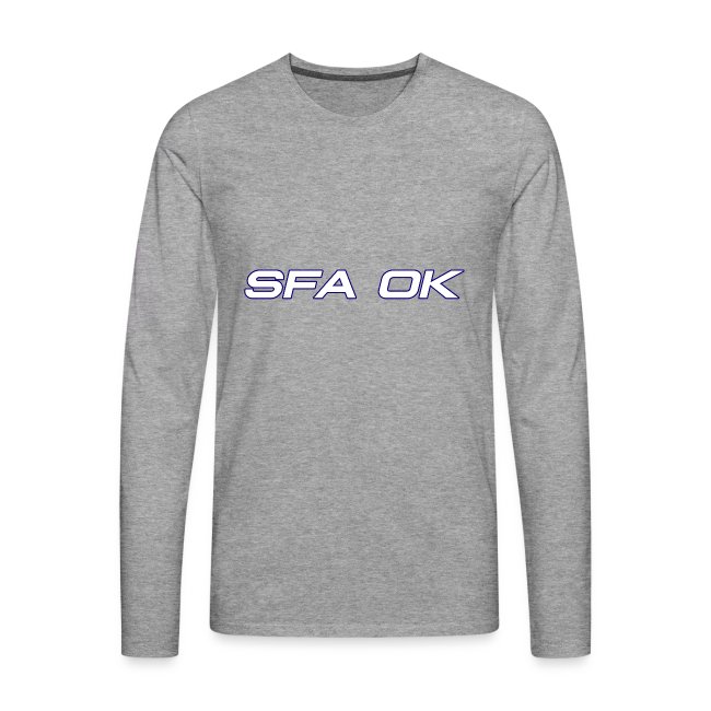 "SFA OK" Hoodie Inspired By The Super Furry Animals T-Shirt, Hoody