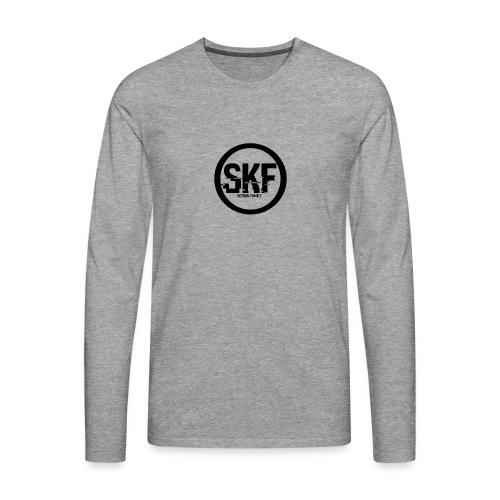 Shop de la skyrun Family ( skf ) - T-shirt manches longues Premium Homme
