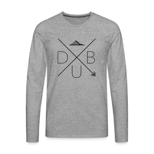DUBxSB - Men's Premium Longsleeve Shirt
