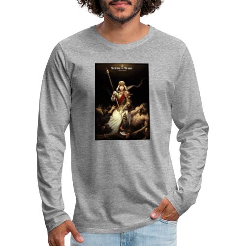 SoW Holy Warrior - T-shirt manches longues Premium Homme