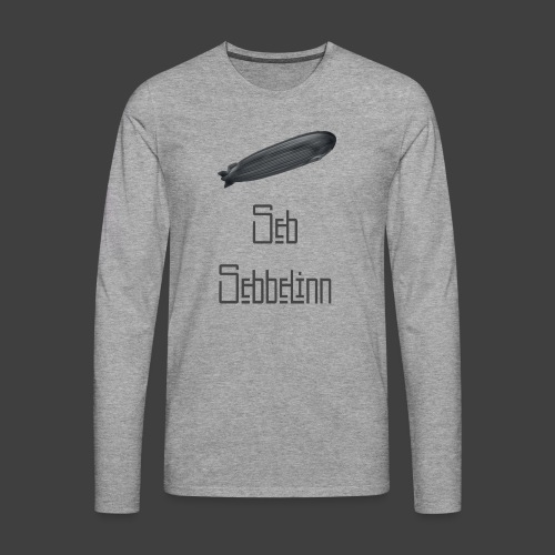 Seb Sebbelinn - Men's Premium Longsleeve Shirt