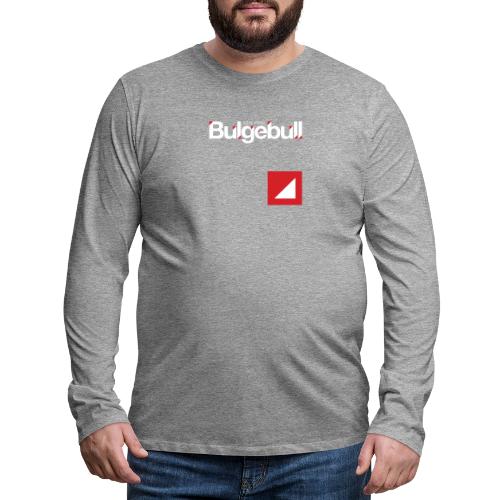 BULGEBULL ICON2 2015 - Camiseta de manga larga premium hombre