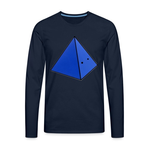 Piramid - Men's Premium Longsleeve Shirt