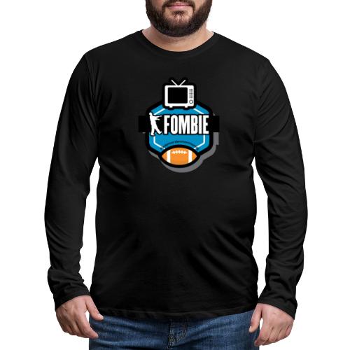 FOMBIE - Männer Premium Langarmshirt