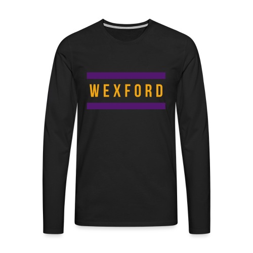Wexford - Men's Premium Longsleeve Shirt