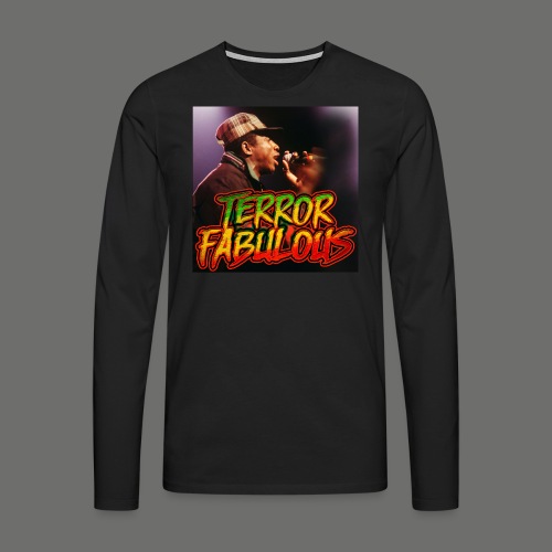 Terror Fabulous - Männer Premium Langarmshirt