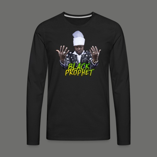 BLACK PROPHET - Männer Premium Langarmshirt