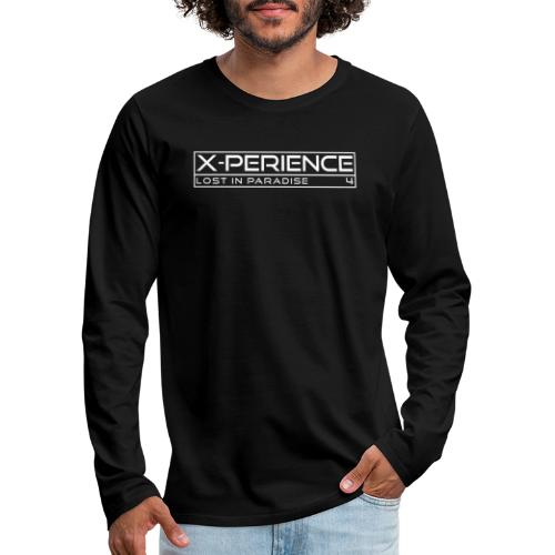 X-Perience Alben Headline - Lost in paradise - 4 - Männer Premium Langarmshirt