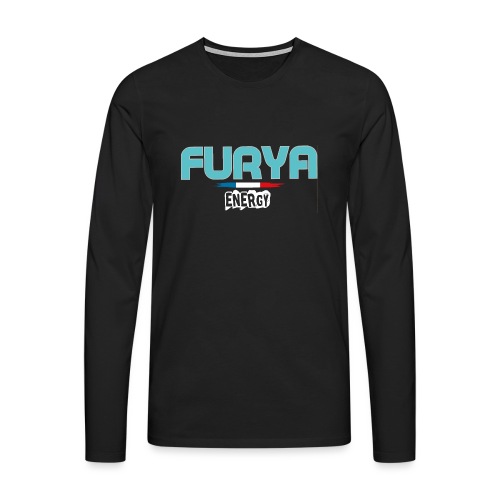 Furya 2021 White - T-shirt manches longues Premium Homme