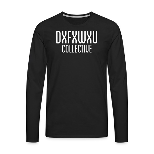DXFXWXU - Men's Premium Longsleeve Shirt