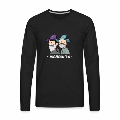 Marabouch'pic - T-shirt manches longues Premium Homme
